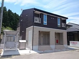 シャトー・姫【2階】の外観