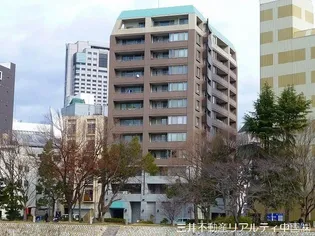 パークハウス紙屋町の画像