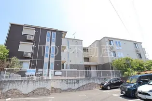 ベラヴィスタ蘇我【1階】の外観