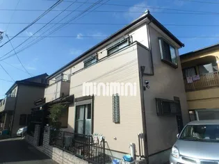マツシタコーポの画像