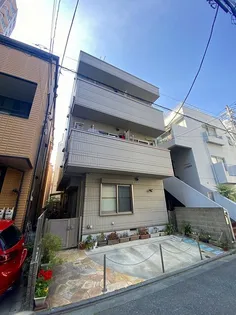 東京都文京区関口1【マンション】の外観