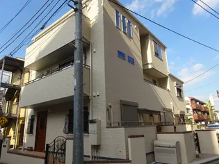 メゾン ド エスポワールの画像