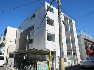 オリオン【2階】の外観