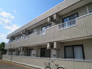 ライフステージ鷹山館【2階】の外観