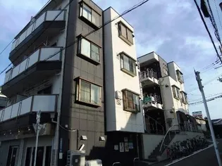 コムズスクエア守口A棟B棟の画像