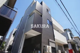 パークガーデン元住吉の画像