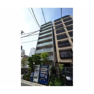 東京都台東区元浅草2【マンション】の外観