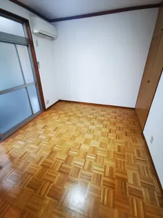 サンハイツフジ【1階】の外観