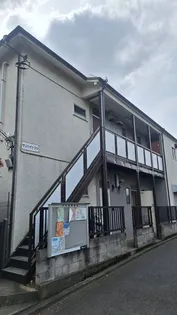 サンハイツフジ【2階】の外観