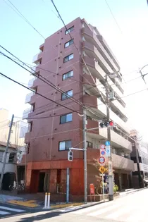 ブライズ中野新橋【7階】の外観