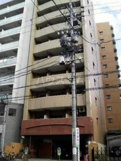 ライオンズマンション丸の内第5【4階】の外観