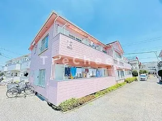 クレセントドヌールE棟の画像