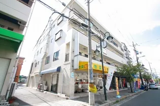 ネオコーポイケダヤ1号館【4階】の外観