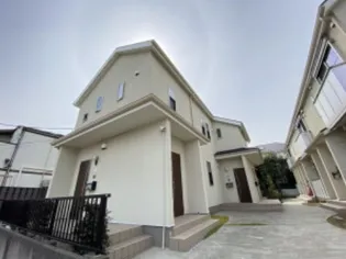 ソリス中目黒【1階】の外観