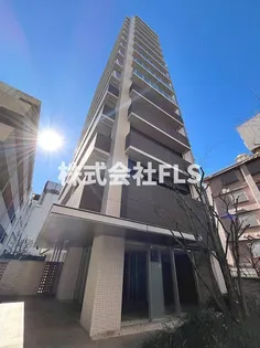 ガレリア東新宿【3階】の外観