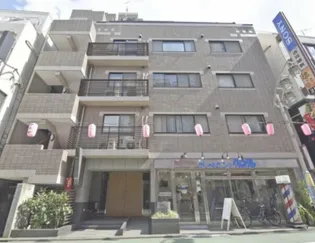 ジェイパーク中目黒の画像