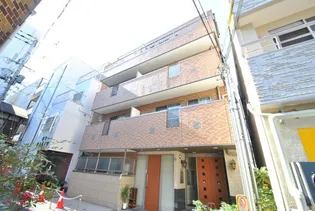 大阪府大阪市福島区福島5【マンション】の外観