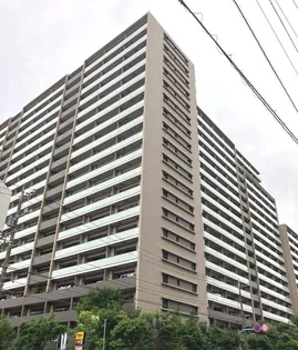 グランドメゾン品川シーサイドの杜の画像