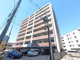 ラクラス札幌北7条【4階】の外観