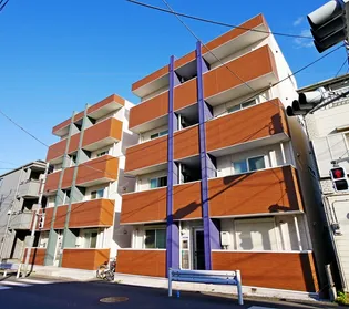 ソリッド大泉学園A棟の画像