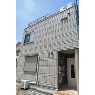 東京都足立区千住河原町【アパート】の外観