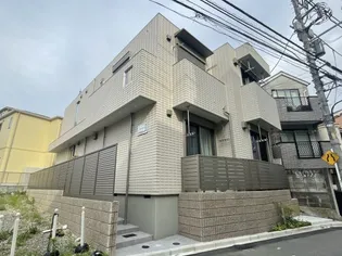 カトレアハイツ【1階】の外観