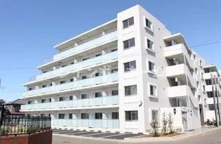 埼玉県ふじみ野市旭1【マンション】の外観
