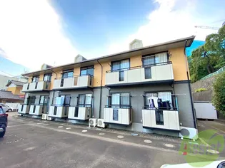 トゥインクルコート大手町【1階】の外観