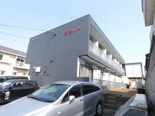 茨城県つくば市春日4【アパート】の外観