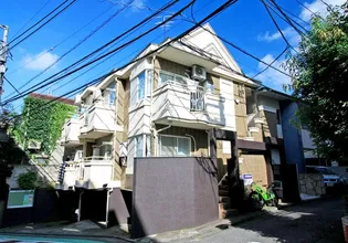 レジェンド参宮橋【1階】の外観