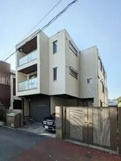 Lucir Shirokanedai(ルシルシロガネダイ)【4階】の外観