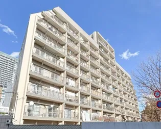渋谷マンションの画像