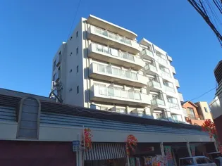 ソレーユ横濱大口の画像