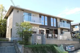 兵庫県三木市緑が丘町西4【アパート】の外観