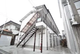 ホワイトコート【1階】の外観