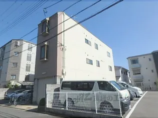 カーサ清明【3階】の外観
