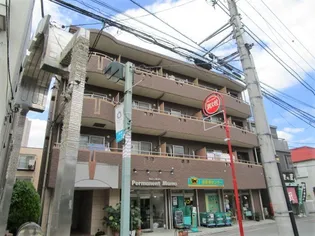 サンシャイン恵和【2階】の外観