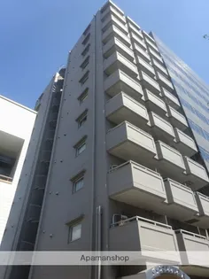 チサンマンション連尺【2階】の外観