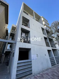 東京都中野区大和町1【マンション】の外観