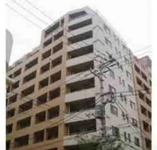 神奈川県横浜市中区山下町【マンション】の外観