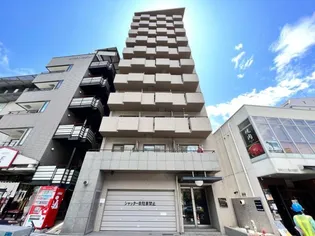 大阪府大阪市福島区福島2【マンション】の外観