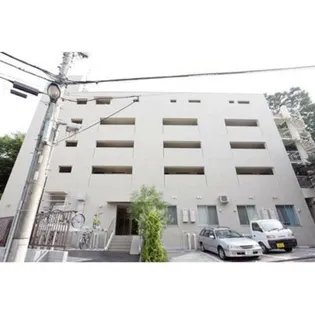 東京都文京区根津1【マンション】の外観