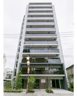 デュオフラッツ池袋【10階】の外観