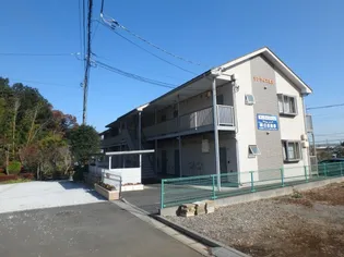 サンライズヒル【2階】の外観