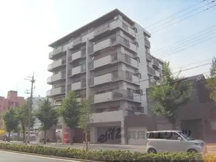 ルミエール御池【4階】の外観