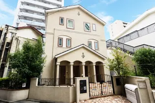 東京都北区田端新町2【アパート】の外観