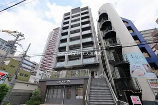 アザレア梅田【3階】の外観