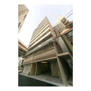 エトワール飯田橋 部屋番号:404【4階】の外観