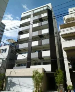 東京都豊島区南大塚3【マンション】の外観