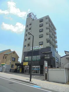 ロイヤルビル北柏【8階】の外観